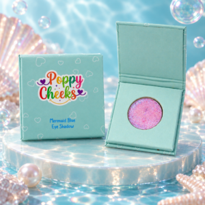 Mermaid Blue(Shade Shifting) Eyeshadow