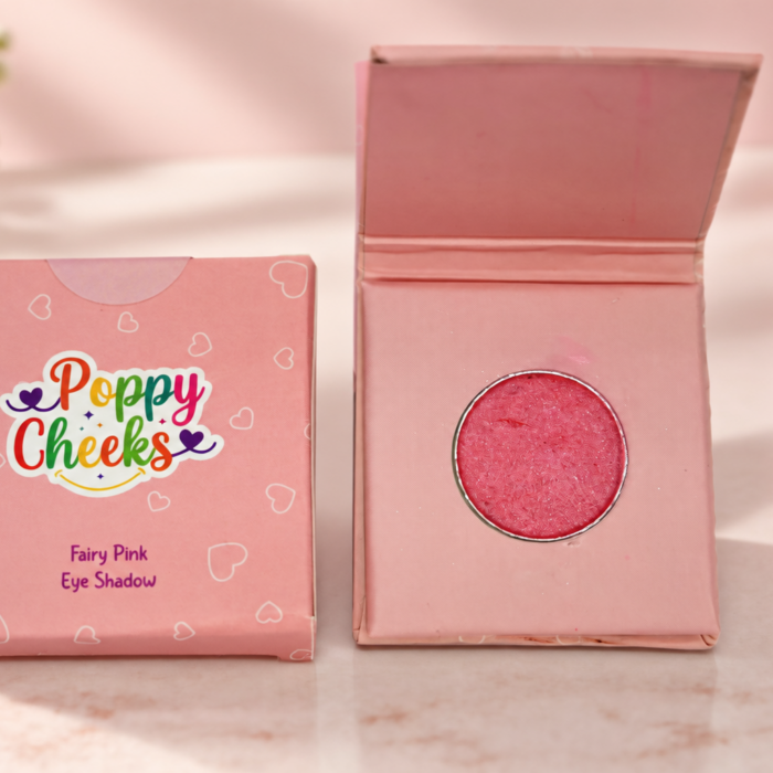 Fairy Pink eyeshadow