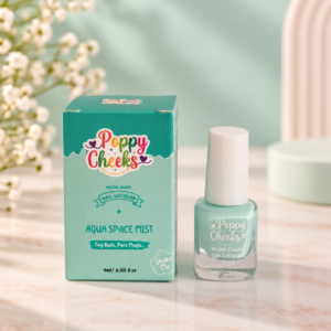 Aqua Mist Nail Paint