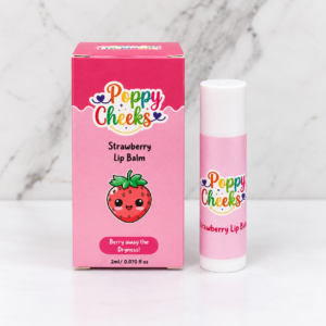 Strawberry Tinted Lip Balm