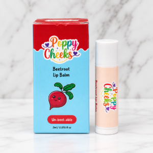 Beetroot Tinted Lip Balm